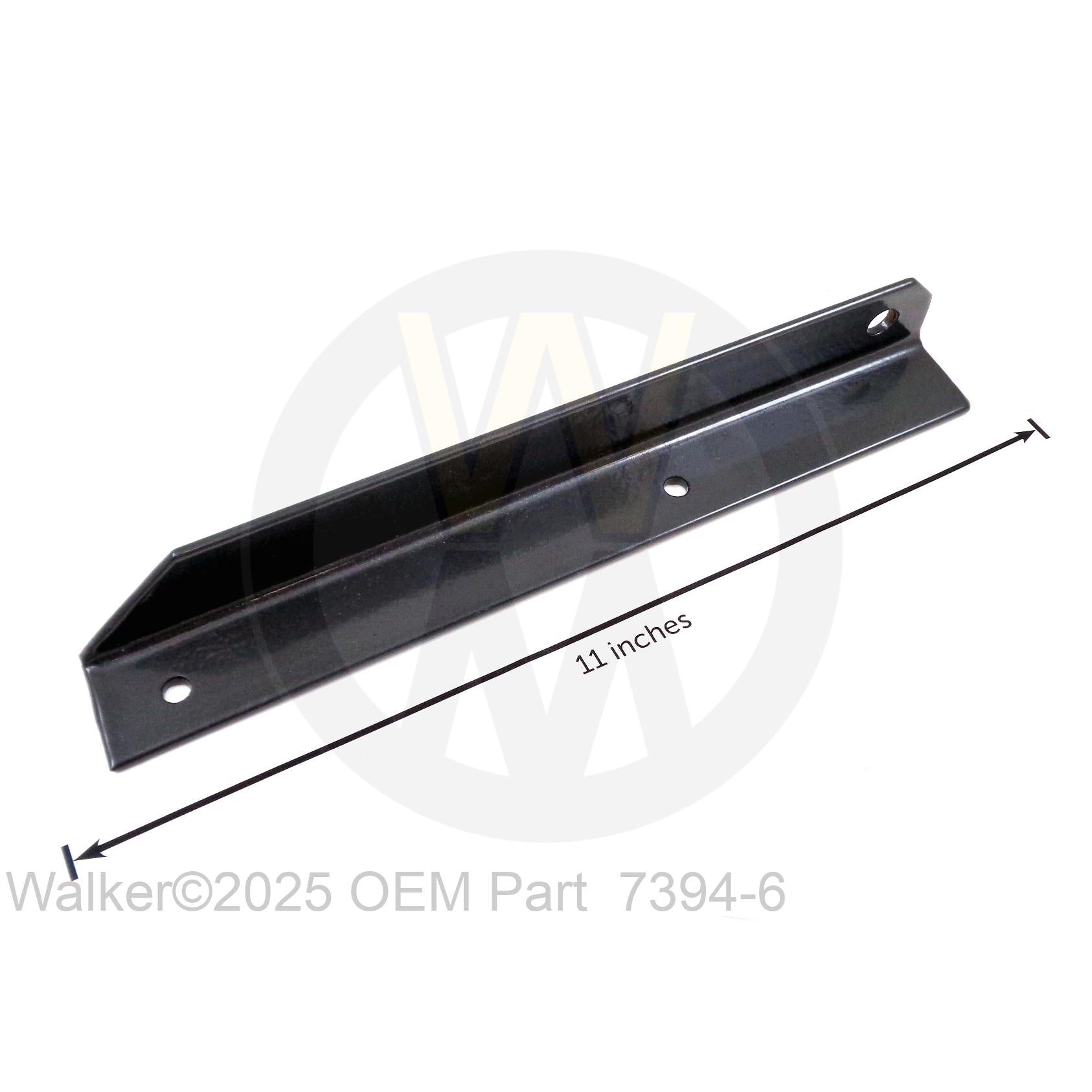 Walker Part # 7394-6 : IDLER PULLEY SPRING MOUNT