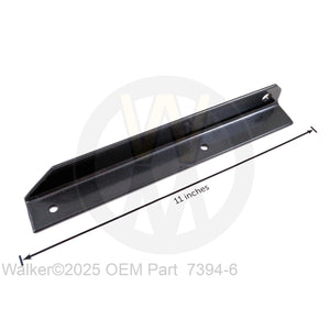 Walker Part # 7394-6 : IDLER PULLEY SPRING MOUNT