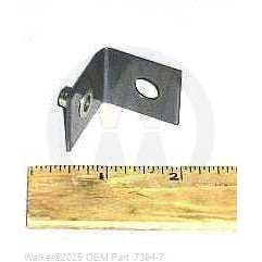 Walker Part # 7394-7 : THROTTLE CABLE MOUNT BRKT