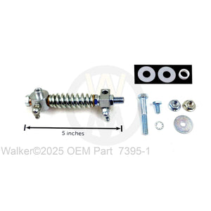 Walker Part # 7395-1 : Clutch Rod Upgrade Kit