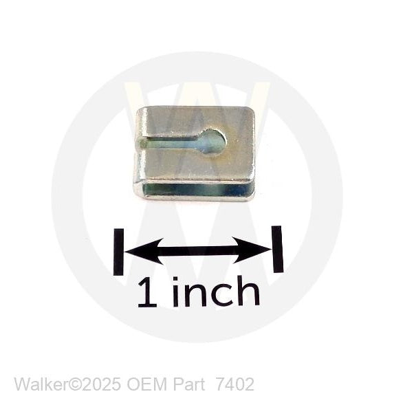 Walker Part # 7402 : CLEVIS