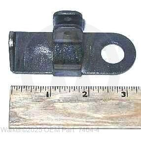 Walker Part # 7404-4 : Brake Actuator Mount (Parking Brake)