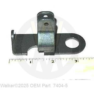 Walker Part # 7404-5 : (OB) Brake Act. Mount/Notched