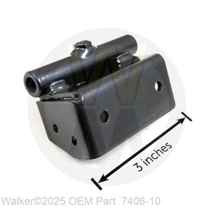 Walker Part # 7406-10 : Lever Mount