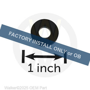 Walker Part # 7406-12 : Bearing Retainer/ Spacer