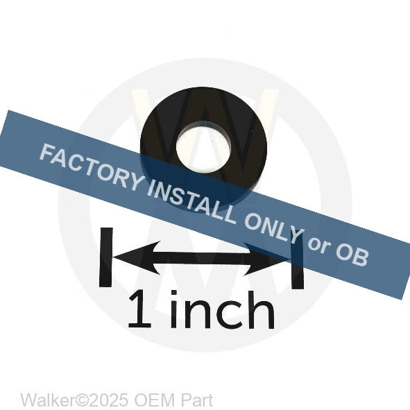 Walker Part # 7406-12 : Bearing Retainer/ Spacer