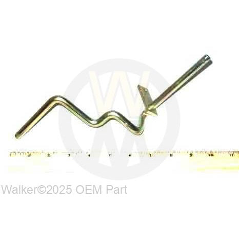Walker Part # 7406-8 : (SU7406-9)Parking Brake Lever (4-1/4)