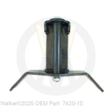 Walker Part # 7420-10 : SPREAD AXLE MOUNT UPG KIT