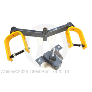 Walker Part # 7420-13 : Spread Axle Kit/MC23i