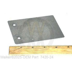 Walker Part # 7420-24 : HEAT SHIELD