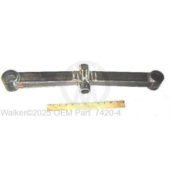 Walker Part # 7420-4 : FORK MOUNT TUBE