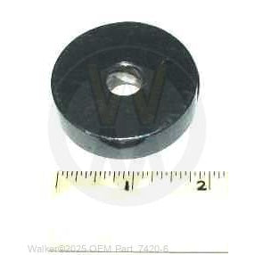 Walker Part # 7420-6 : WASHER (2x1/2)