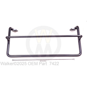 Walker Part # 7422 : PANEL GUARD