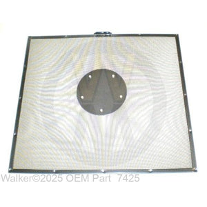 Walker Part # 7425 : RADIATOR SCREEN