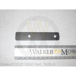 Walker Part # 7426-3 : RUBBER ISOLATOR MOUNT