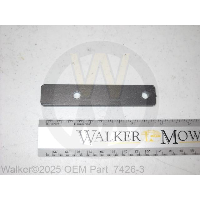 Walker Part # 7426-3 : RUBBER ISOLATOR MOUNT