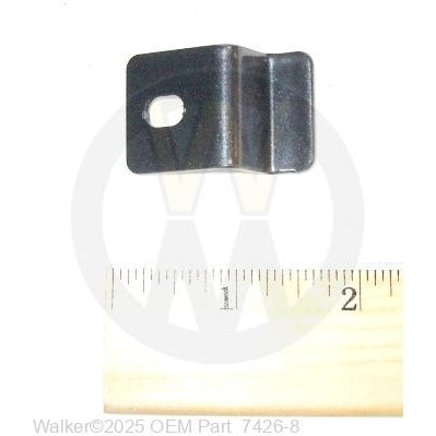 Walker Part # 7426-8 : Screen Stop