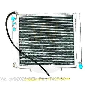 Walker Part # 7427-30 : RADIATOR