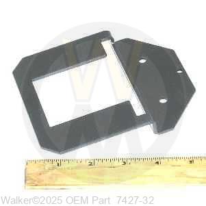 Walker Part # 7427-32 : RECOVERY TANK MOUNT