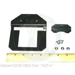 Walker Part # 7427-4 : RECOVERY TANK MOUNT