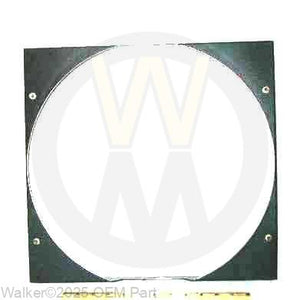 Walker Part # 7427-5 : RADIATOR FAN SHROUD/DD