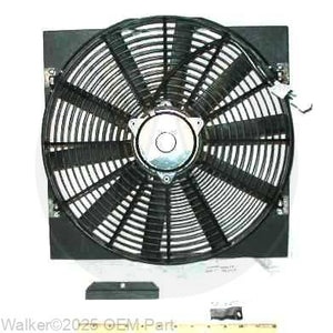 Walker Part # 7429-11 : RADIATOR FAN UPGRADE KIT