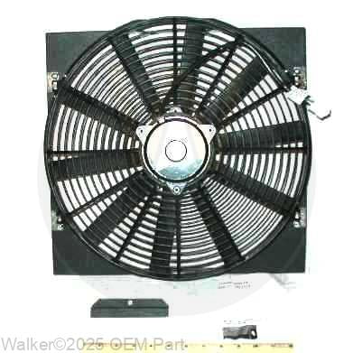 Walker Part # 7429-11 : RADIATOR FAN UPGRADE KIT