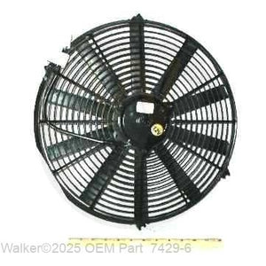 Walker Part # 7429-6 : RADIATOR COOLING FAN