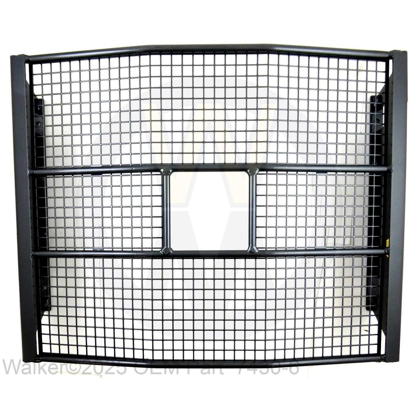 Walker Part # 7430-6 : Radiator Guard/EU