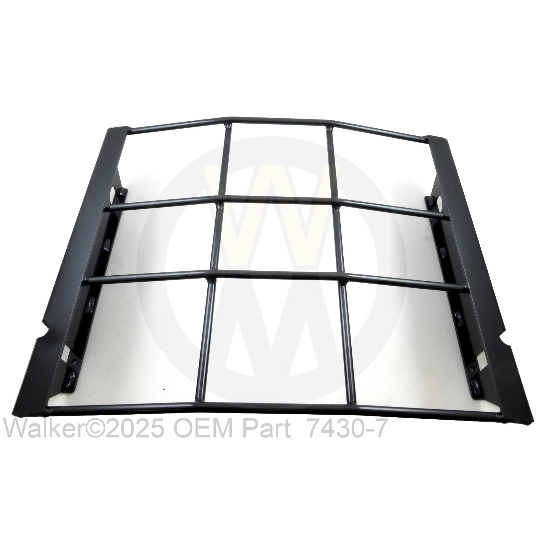 Walker Part # 7430-7 : Radiator Guard MD