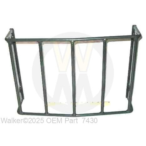 Walker Part # 7430 : RADIATOR GUARD
