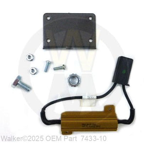 Walker Part # 7433-10 : RESISTOR UPGRADE KIT