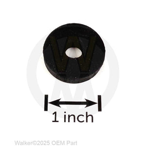 Walker Part # 7434 : WASHER (3/8x1-1/4x1-1/4)