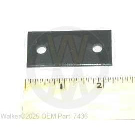 Walker Part # 7436 : FAN MOUNT STRAP