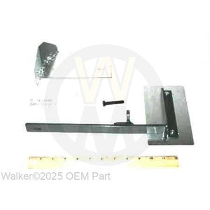 Walker Part # 7437-8 : MANIFOLD SHIELD UPGRADE