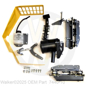 Walker Part # 7440-10 : MD Rubber Motor Mount Kit