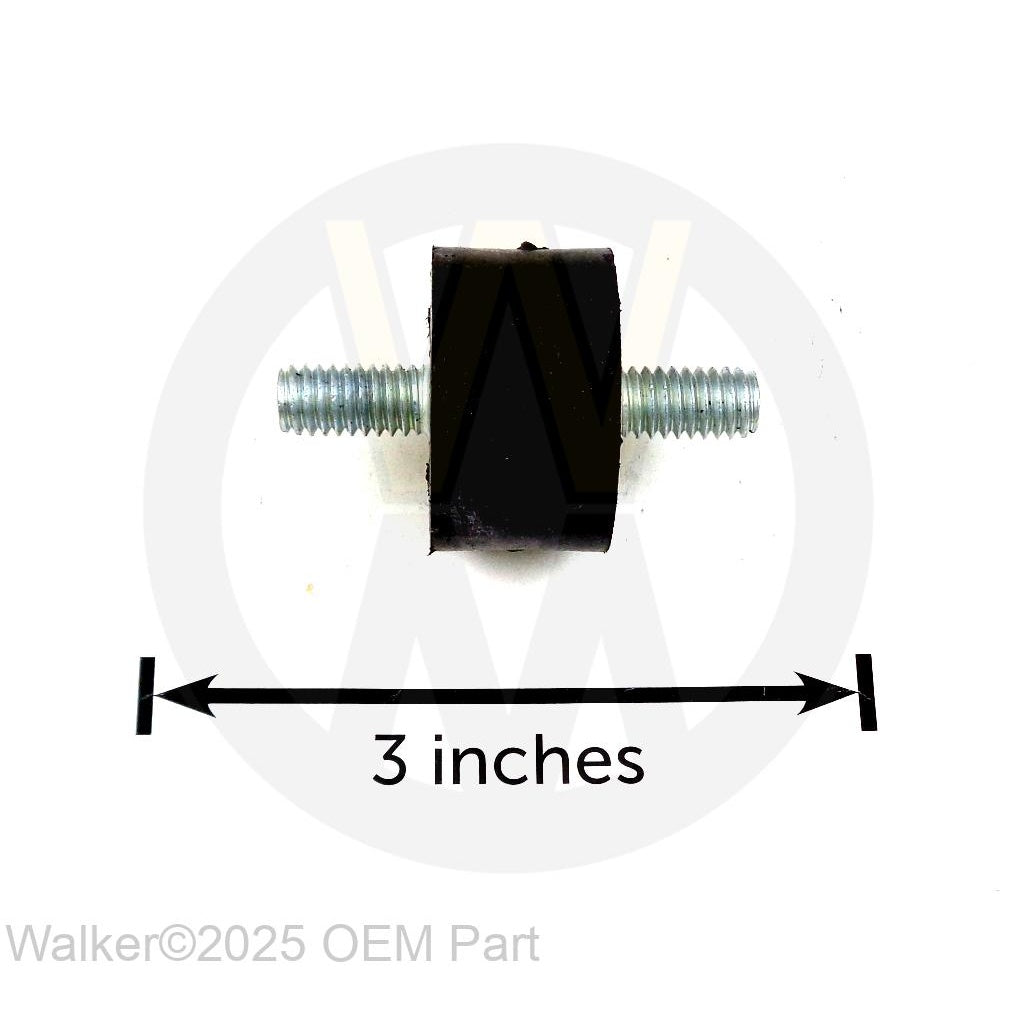 Walker Part # 7440-5 : SHOCK MOUNT (1-1/4x3/4)