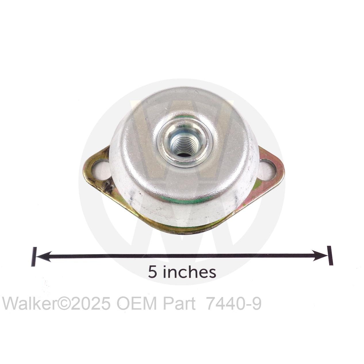 Walker Part # 7440-9 : MOTOR MOUNT