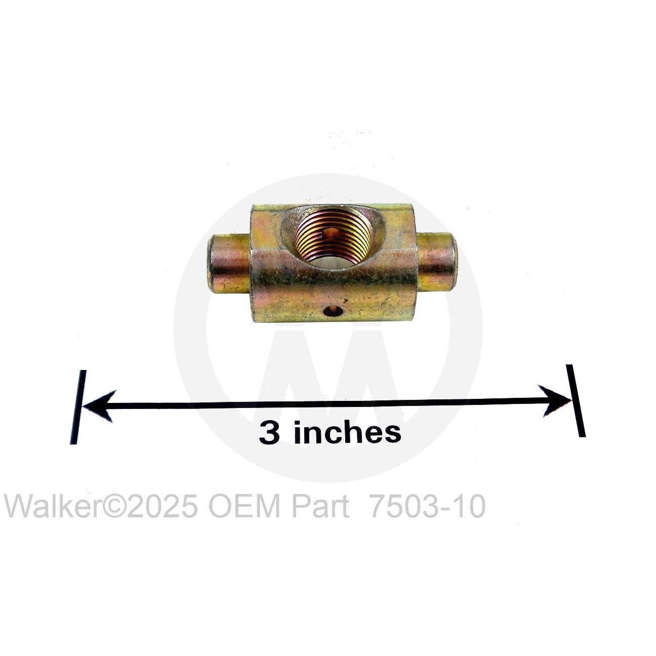 Walker Part # 7503-10 : ACTUATOR DRIVE BUSHING