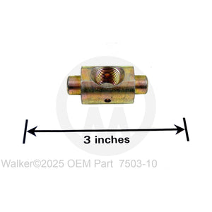 Walker Part # 7503-10 : ACTUATOR DRIVE BUSHING
