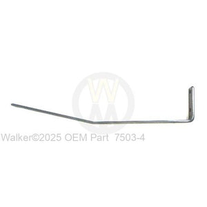 Walker Part # 7503-4 : Outside box strap 7.0