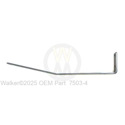 Walker Part # 7503-4 : Outside box strap 7.0