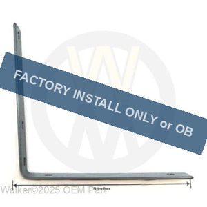 Walker Part # 7503-5 : Lower Frame Doubler 7.0