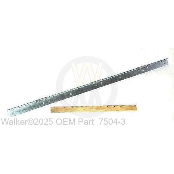 Walker Part # 7504-3 : HINGE (27')