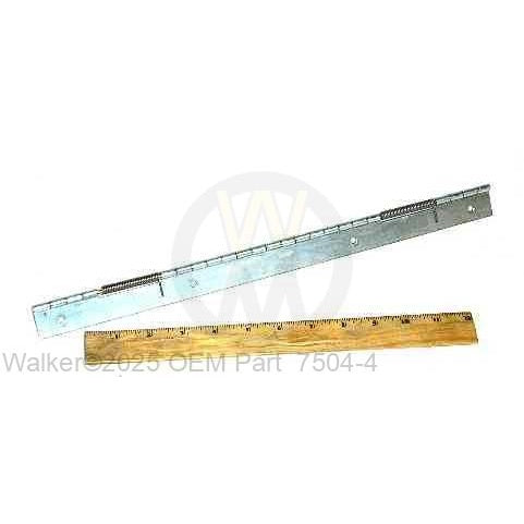 Walker Part # 7504-4 : HINGE (15-1/2)