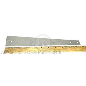 Walker Part # 7504-8 : DEFLECTOR MOUNT DOUBLER