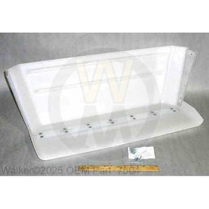 Walker Part # 7504 : EXHAUST DEFLECTOR KIT