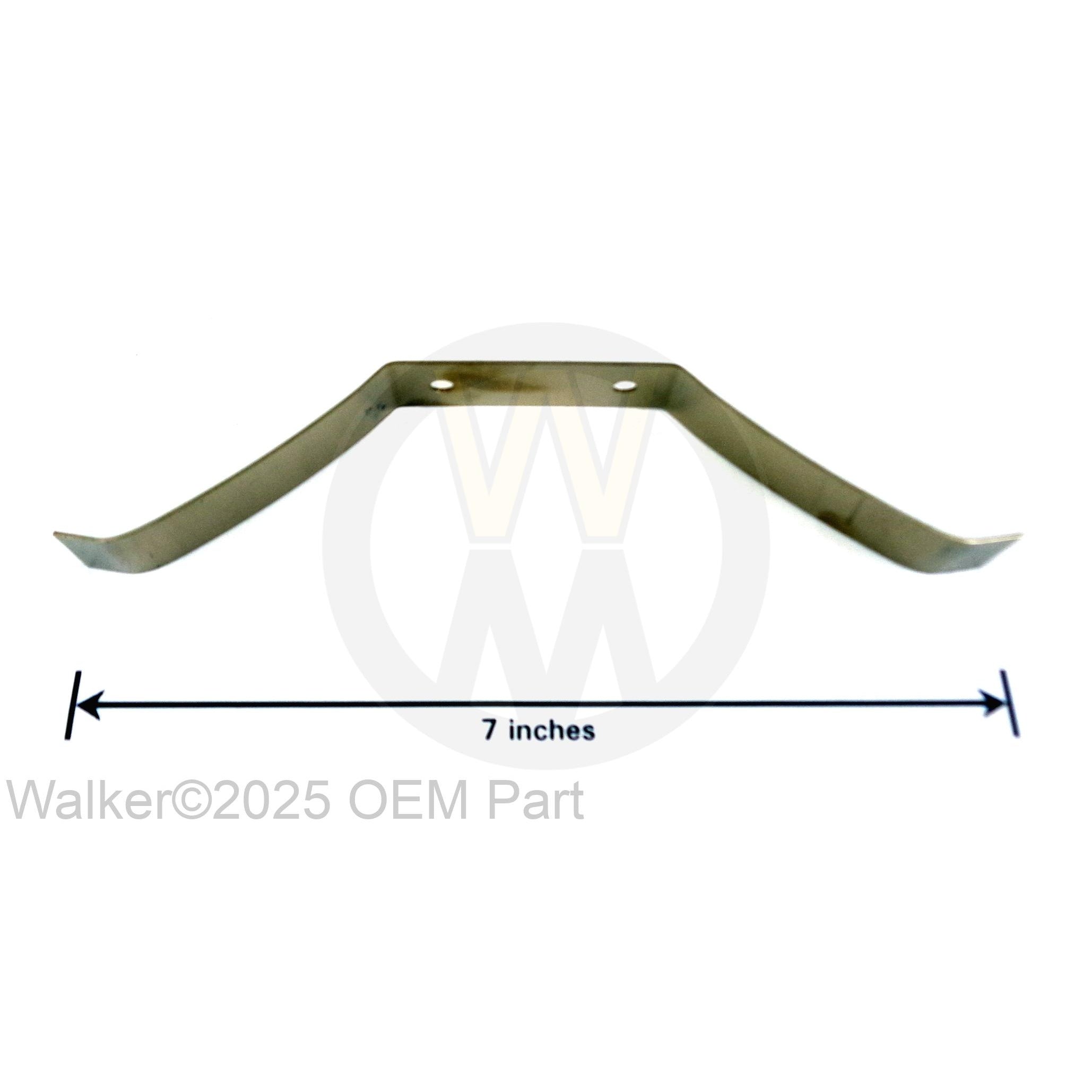 Walker Part # 7505 : MUSTACHE SPRING