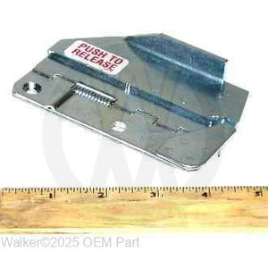 Walker Part # 7508 : SAFETY LATCH KIT