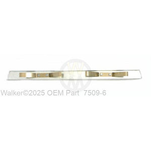 Walker Part # 7509-6 : C-Channel W/Spring 7.0